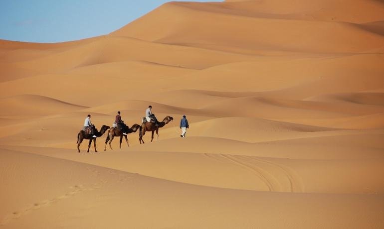 Excursions à Merzouga