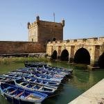 Essaouira, a captivating coastal city in Morocco