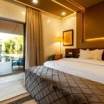 Junior Suite With Pool View