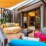 Junior Suite With Pool View