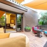 Junior Suite With Pool View