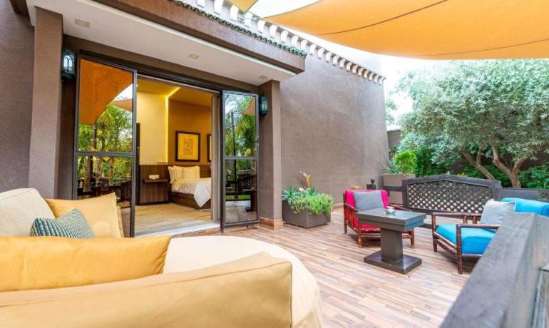 Junior Suite With Pool View