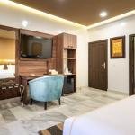 Junior Suite With Garden View