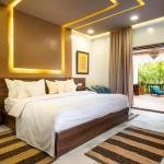 Junior Suite With Garden View