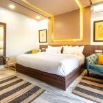 Junior Suite With Garden View