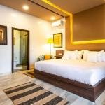 Junior Suite With Garden View