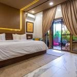 Junior Suite With Garden View