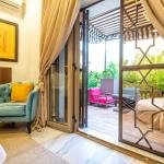 Junior Suite With Garden View