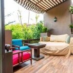 Junior Suite With Garden View