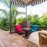 Junior Suite With Garden View