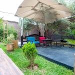 Junior Suite With Garden View