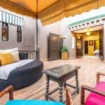 Junior Suite With Garden View