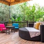 Junior Suite With Garden View