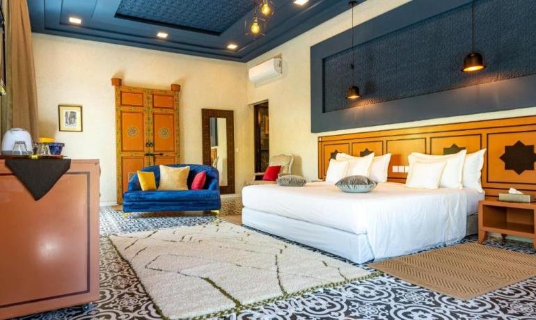 Villa With Private Pool