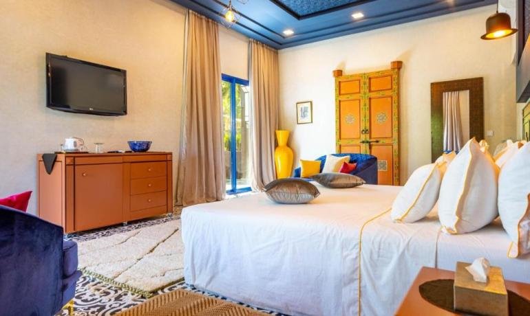 Villa With Private Pool