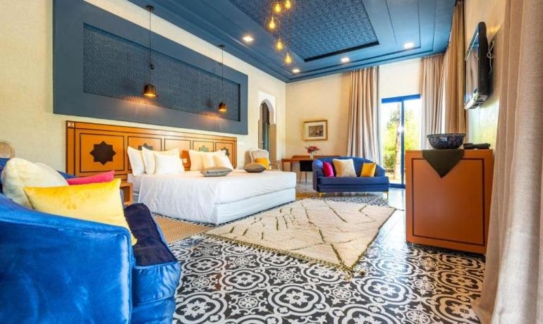 Villa With Private Pool