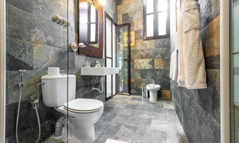 Villa With Private Pool