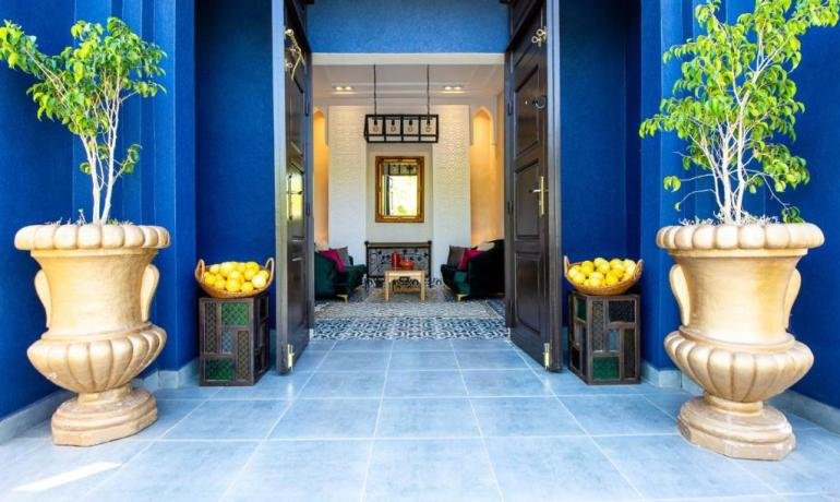 Villa With Private Pool