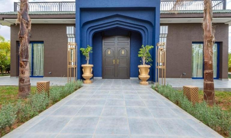 Villa With Private Pool