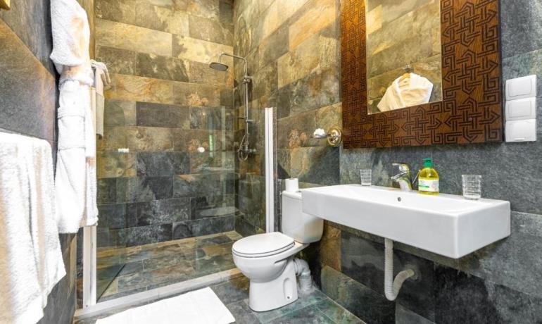 Villa With Private Pool