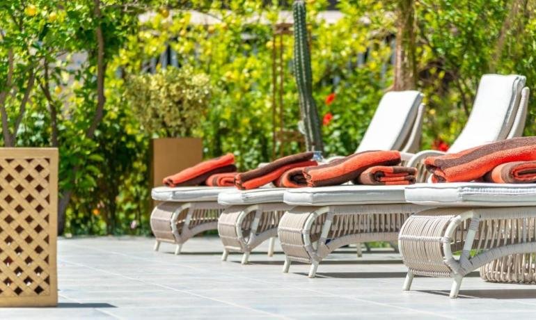 Villa With Private Pool