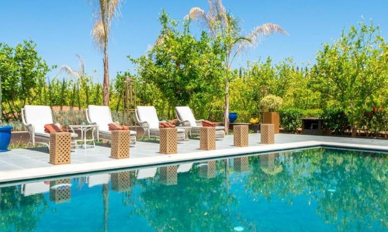 Villa With Private Pool