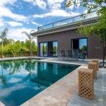 Villa With Private Pool