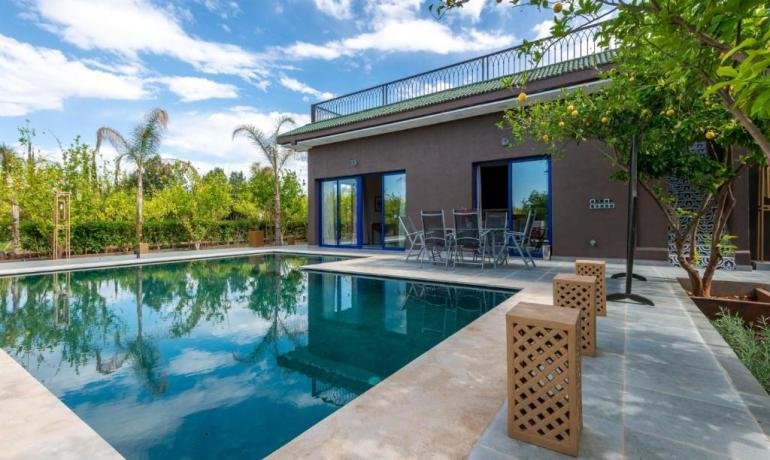 Villa With Private Pool