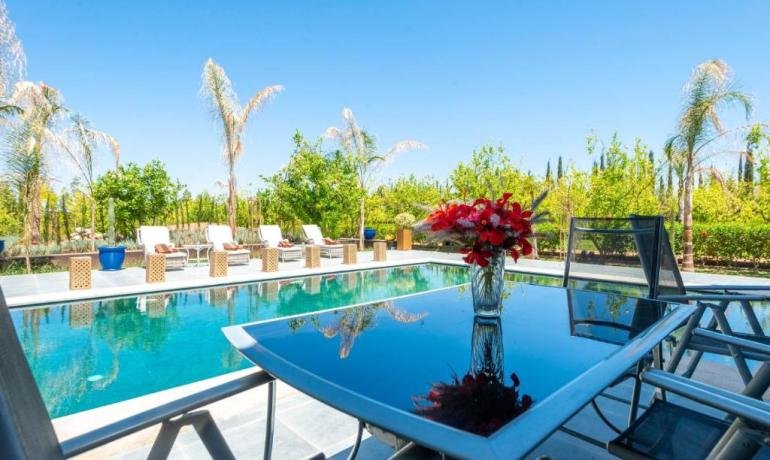 Villa With Private Pool