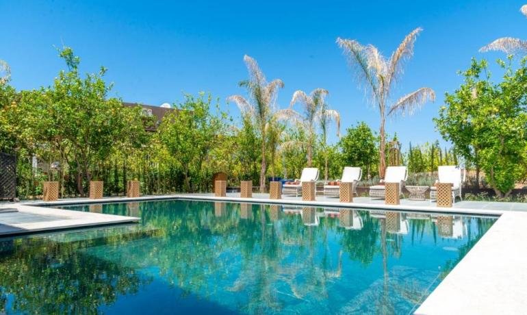 Villa With Private Pool